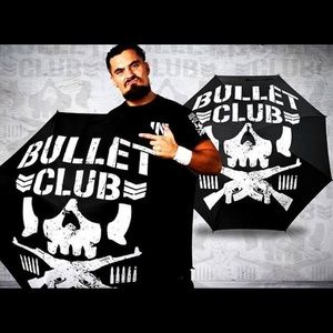 NEW JAPAN PRO-WRESTLING BULLET CLUB LOGO